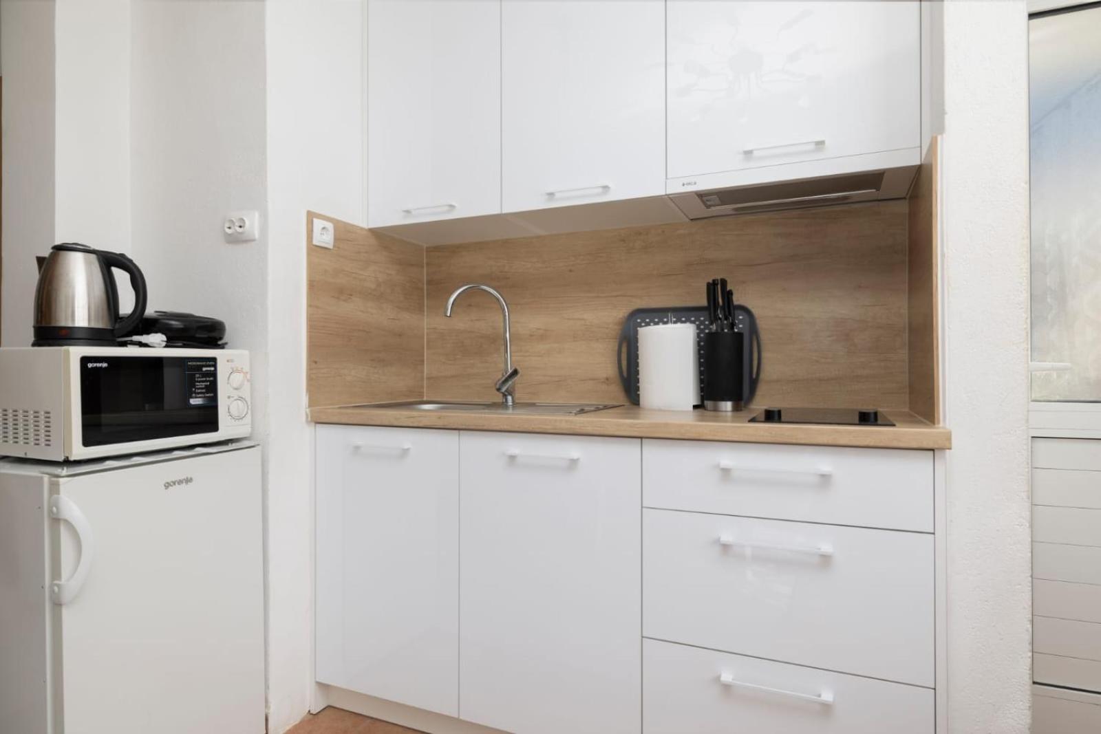 Apartments Antea Makarska Exterior photo