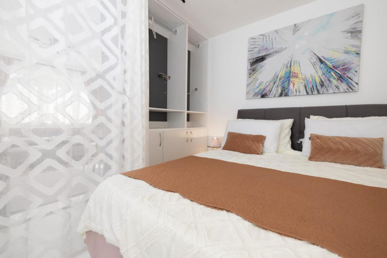 Apartments Antea Makarska Exterior photo