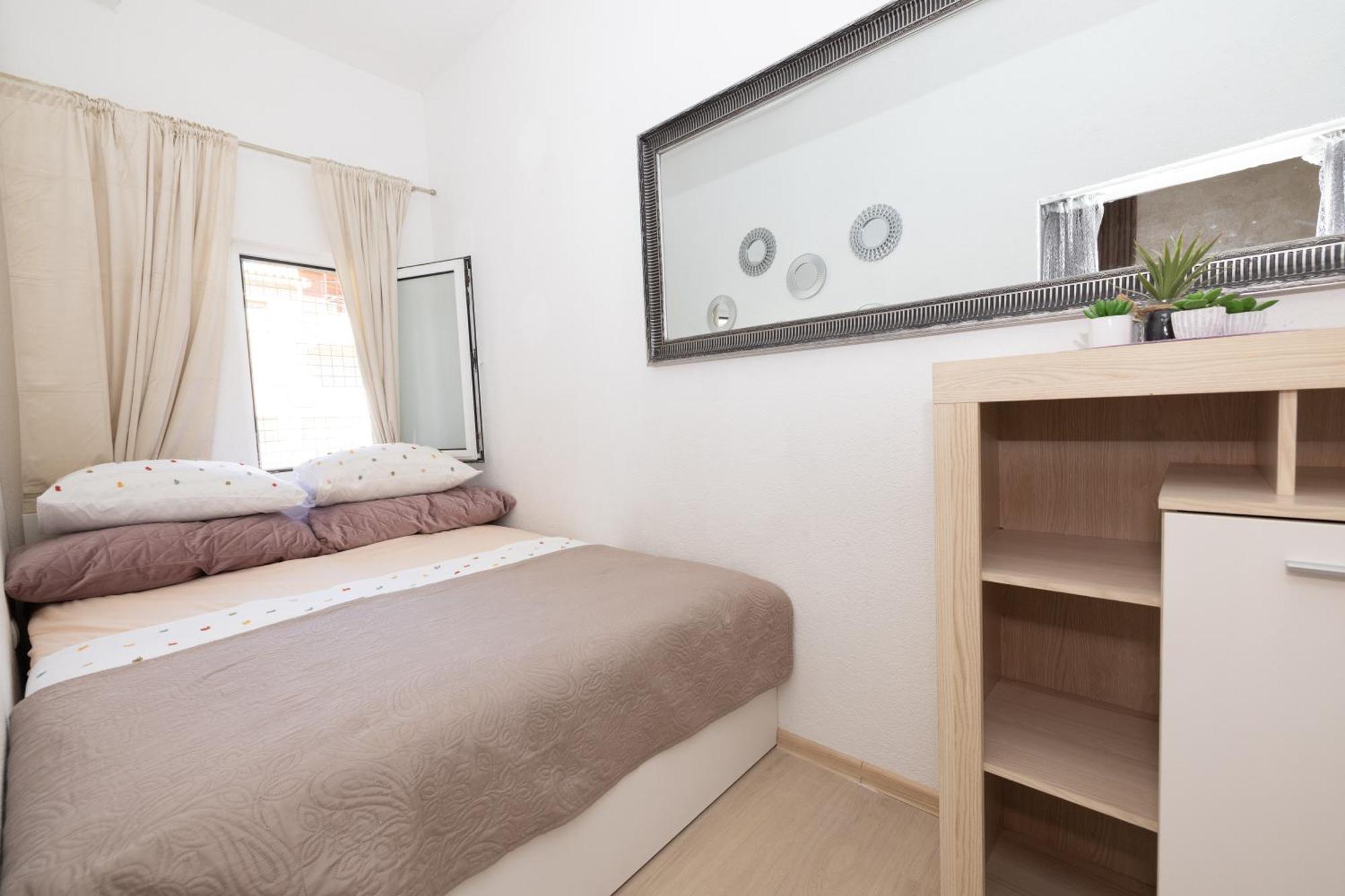 Apartments Antea Makarska Exterior photo